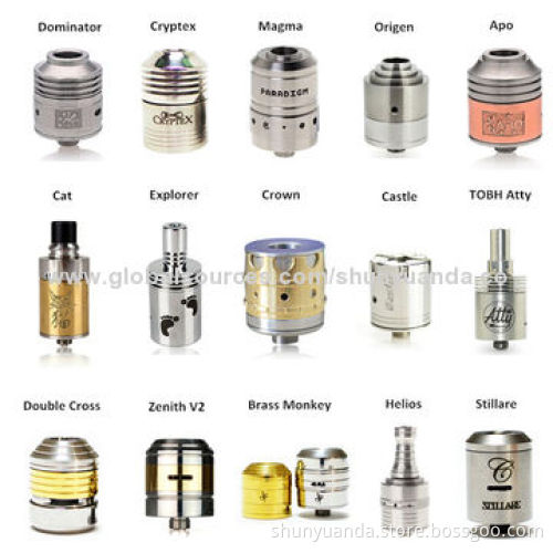 Electronic cigarettes, 4-nine, panzer/akuma/black stingray/caravela/cartel/flip v3/nemesis